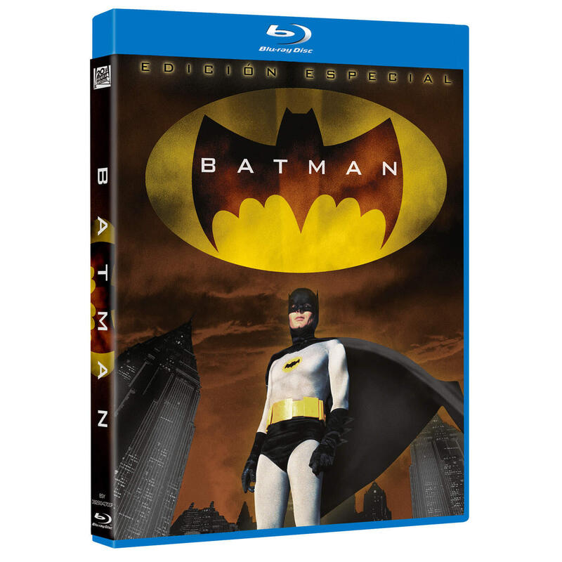 Film Batman (1966) - Bd Blu-ray