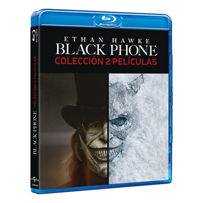 Film Black Phone - Pack 1-2 (bd) Blu-ray — image 1