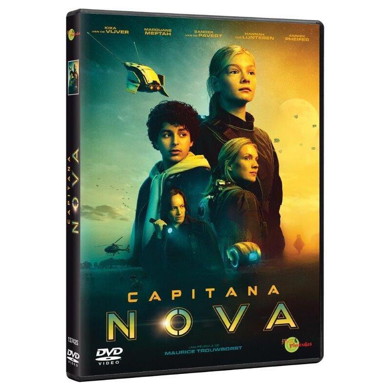 Film Capitana Nova - Dvd