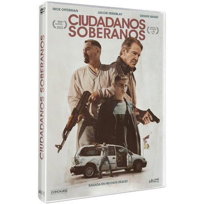 Film Ciudadanos Soberanos - Dvd — image 1