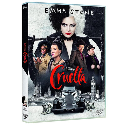 Film Cruella - Dvd — image 1