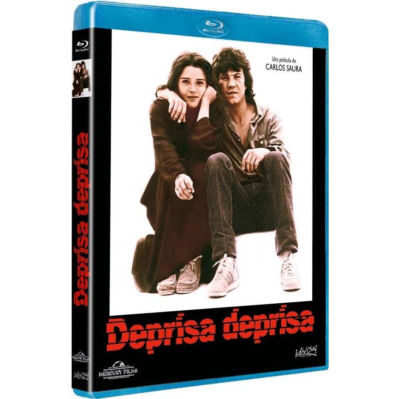 Film Deprisa, Deprisa Blu-ray
