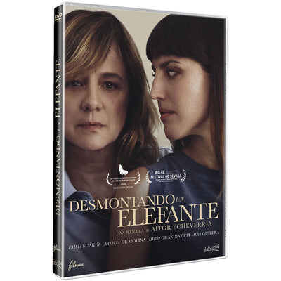 Film Desmontando Elefante - Dvd — image 1