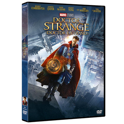 Film Dr. Strange (doctor Extrañ Or ) Dvd — image 1