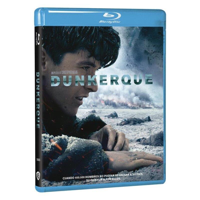 Film Dunkerque - Bd Blu-ray