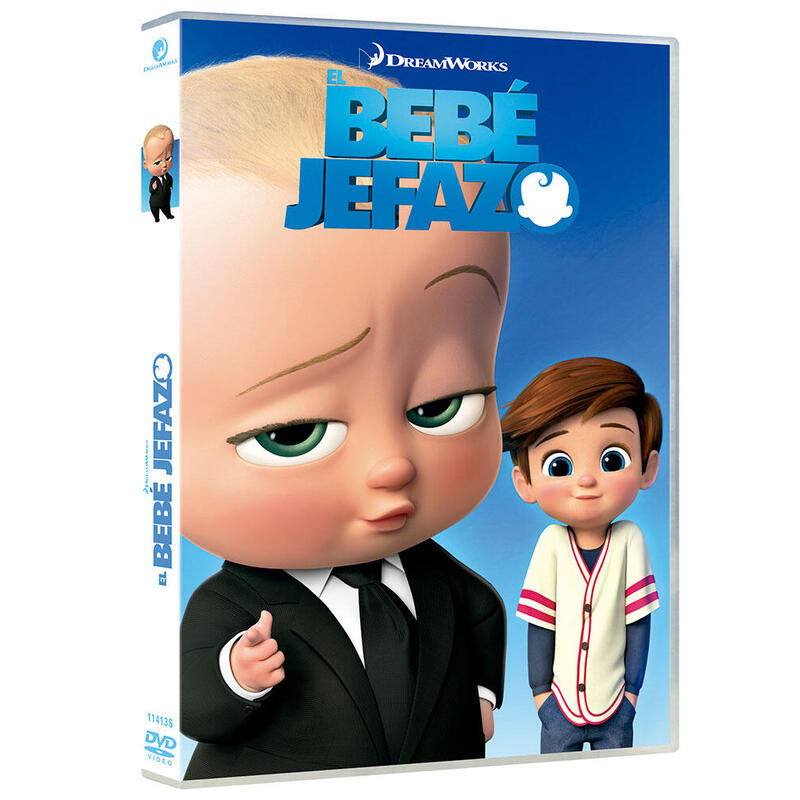 Film Baby Jefazo Dvd