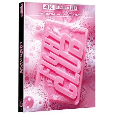 Film Club Lucha (4K UHD + Bd) - Bd Blu-ray — image 1