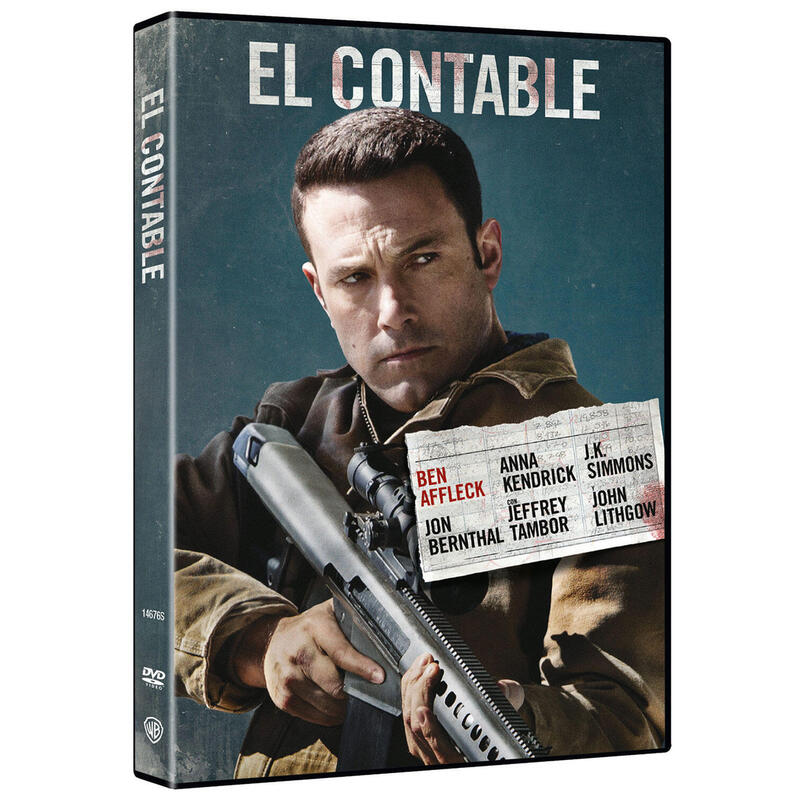 Film Contable - Dvd