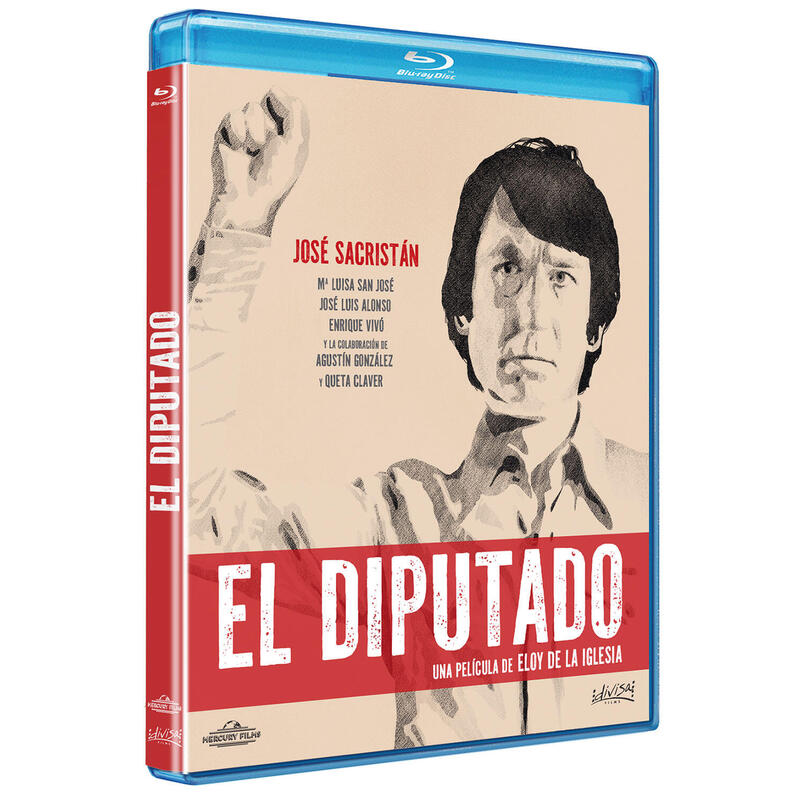 Film Diputado - Bd Blu-ray