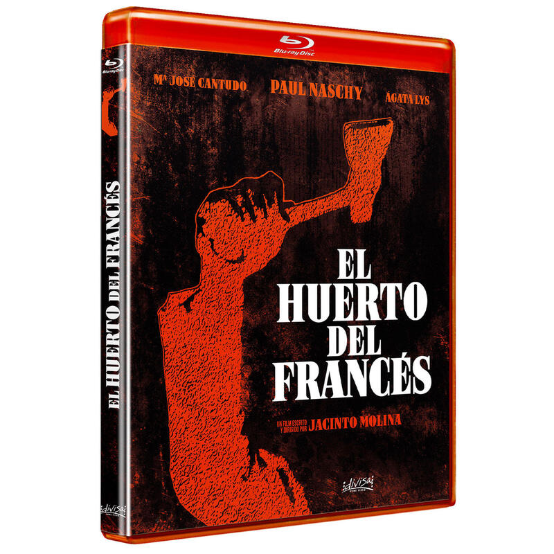 Film Huerto French - Bd Blu-ray