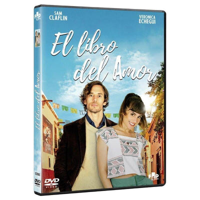Film Book Amor - Dvd — image 1