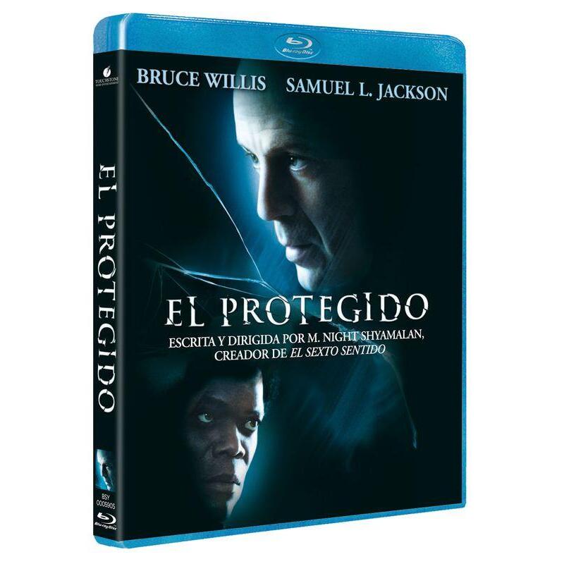 Film Protegido Blu-ray