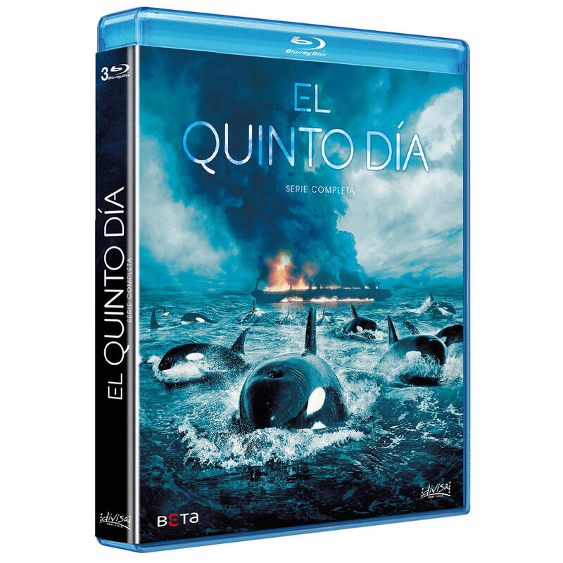 Film Quinto día - Bd Blu-ray