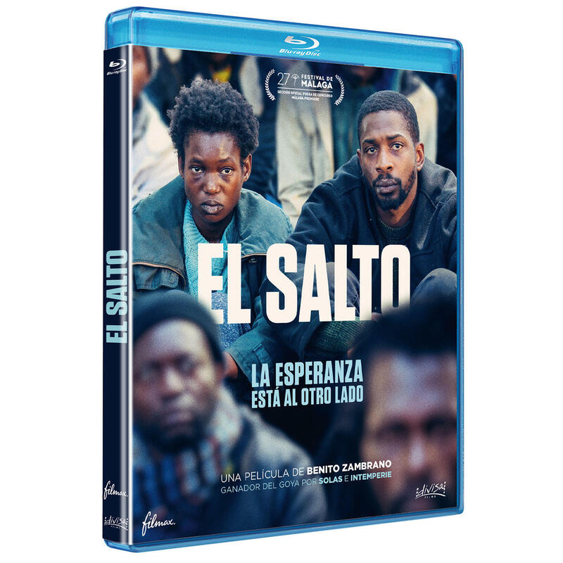 Film Salto - Bd Blu-ray