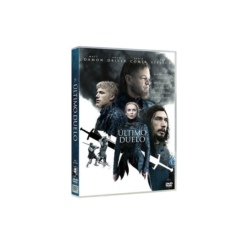 Film Último Duelo - Dvd