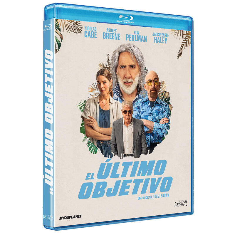 Film Ultimo Lens - Bd Blu-ray