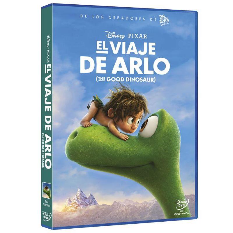 Film Travel Arlo Dvd