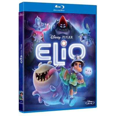 Film Elio - Bd Blu-ray — image 1