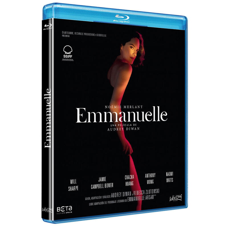 Film Emmanuelle - Bd Blu-ray