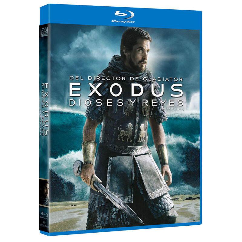 Film Exodus - Dioses And Reyes - Bd Blu-ray
