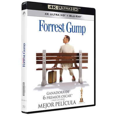 Film Forrest Gump Blu-ray — image 1