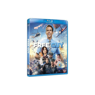 Film Free Guy - Bd Blu-ray — image 1