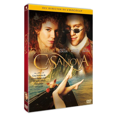 Film Giacomo Casanova Dvd — image 1