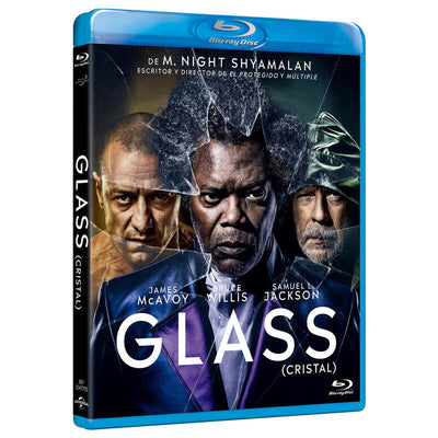 Film Glass - Bd Blu-ray — image 1
