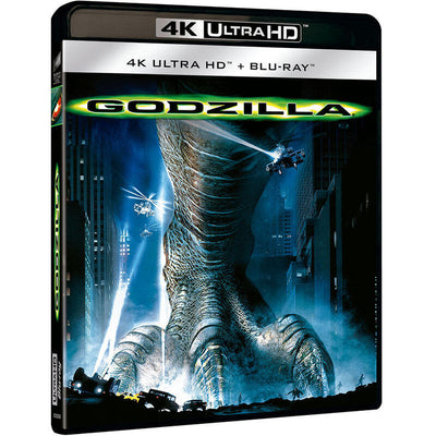 Film Godzilla (4K UHD + Bd) Blu-ray — image 1