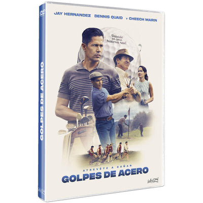 Film Golpes Steel - Dvd — image 1