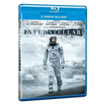 Film Interstellar (2 Drives - Bd Blu-ray — image 1