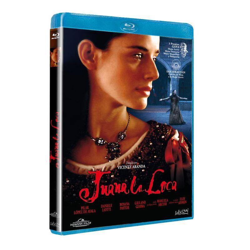 Film Juana Loca Blu-ray