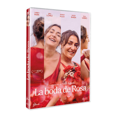 Film Boda Pink Dvd — image 1