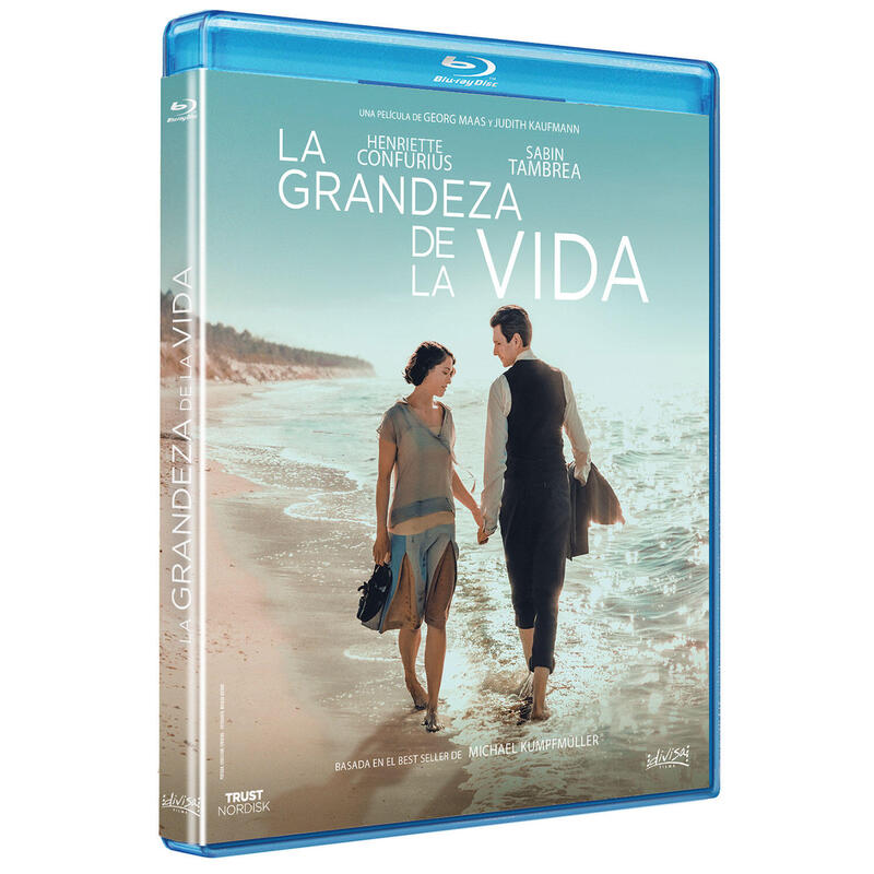 Film Grandeza Vida - Bd Blu-ray