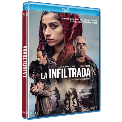 Film Infiltrada - Bd Blu-ray — image 1