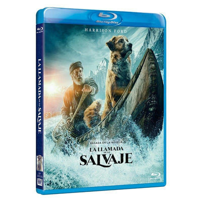 Film Llamada Lo Salvaje - Bd Blu-ray — image 1
