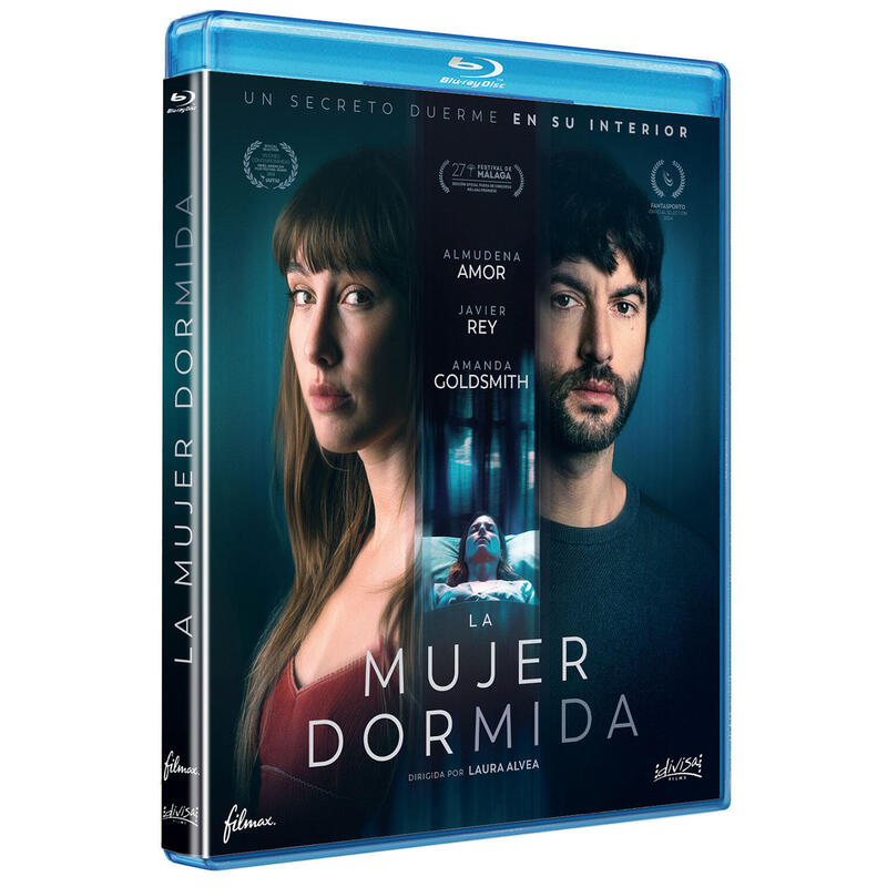 Film Mujer Dormida - Bd Blu-ray
