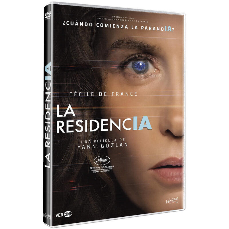 Film Residencia - Dvd