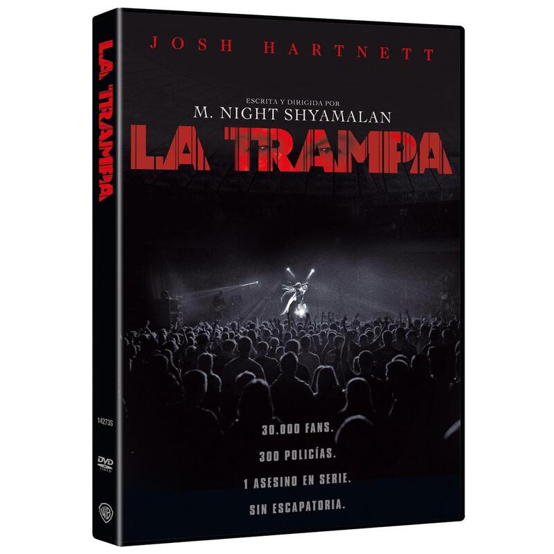 Film Trap - Dvd