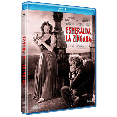 Film Zingara Esmeralda - Bd Blu-ray — image 1