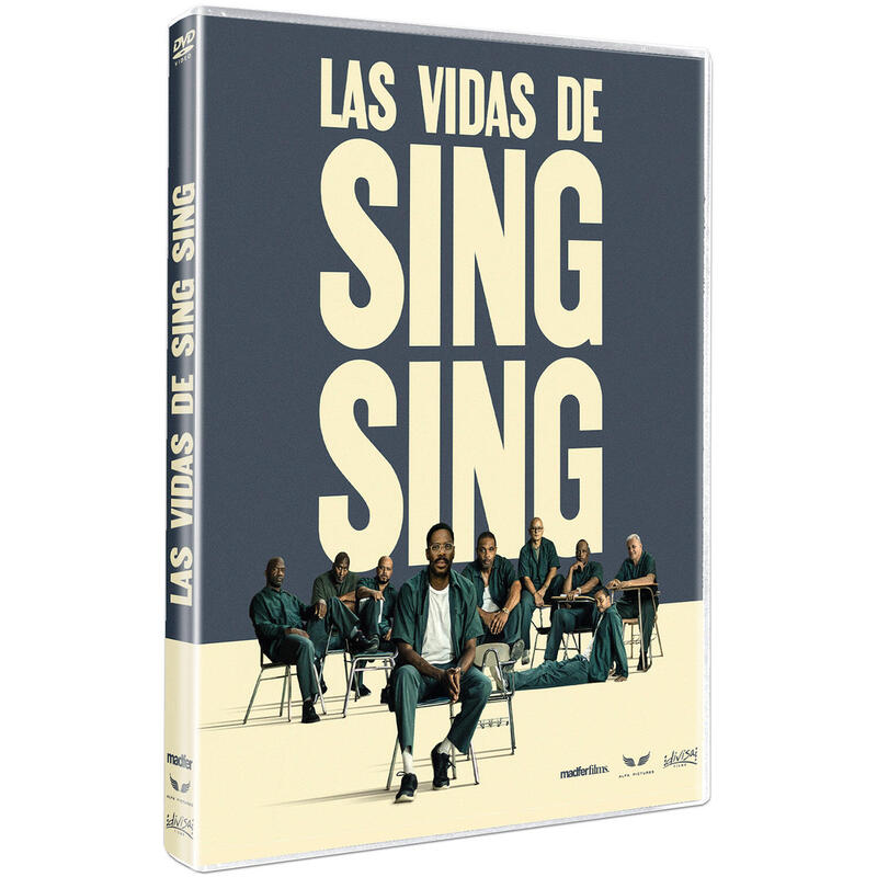 Film Vidas Sing - Dvd