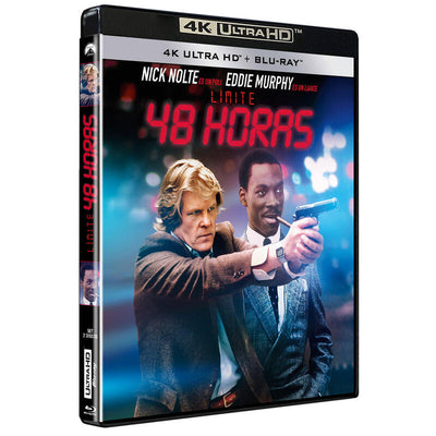 Film Límite 48 Horas - Bd Blu-ray — image 1