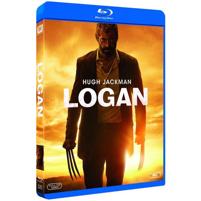 Film Logan Blu-ray — image 1