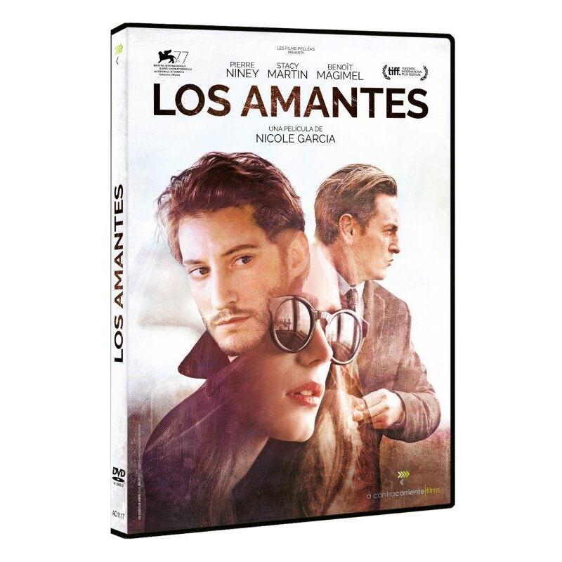 Film Amantes - Dvd