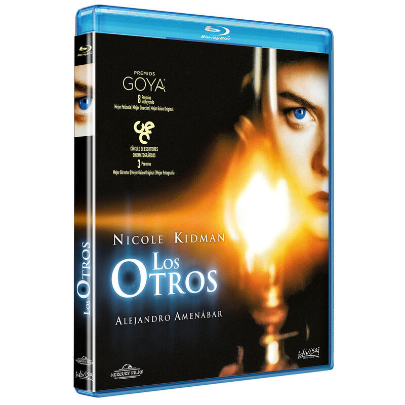 Film Otros - Bd Blu-ray