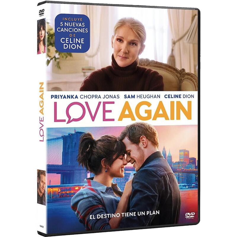 Film Love Again - Dvd