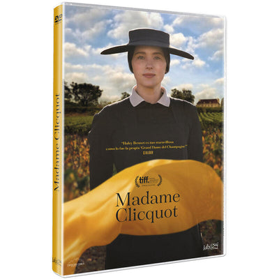 Film Madame Clicquot - Dvd — image 1