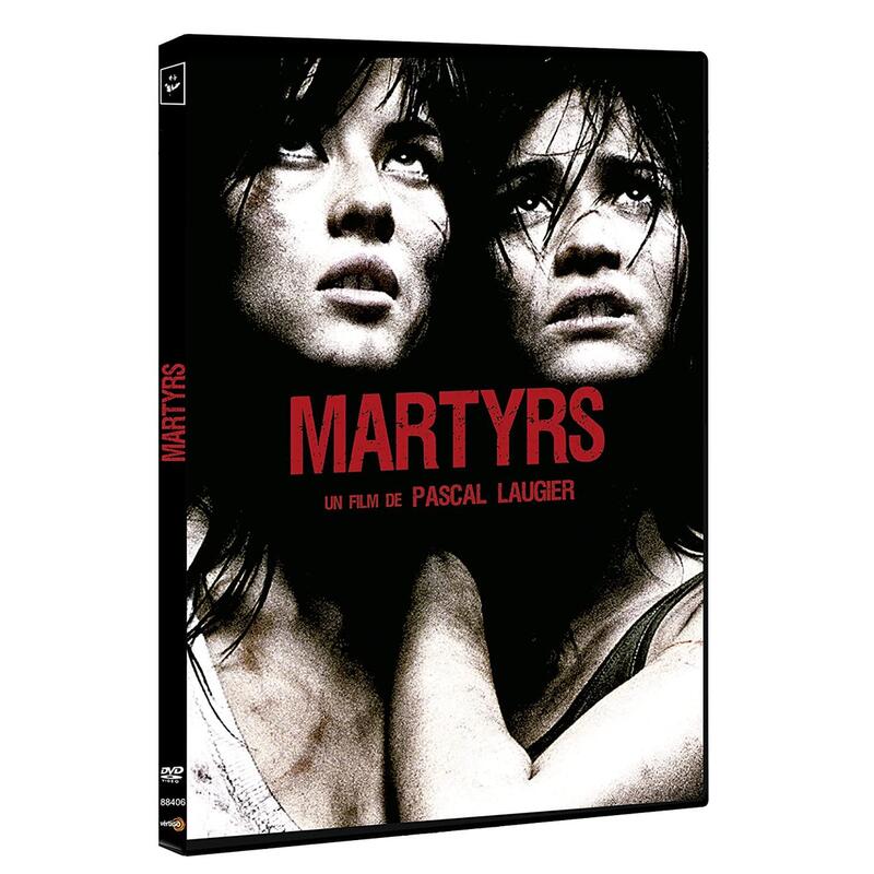 Film Martyrs - Bd Dvd