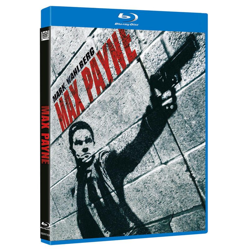 Film Max. Payne - Bd Blu-ray