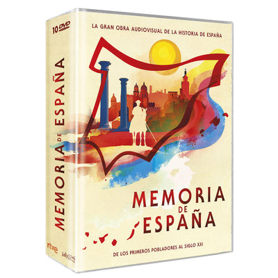 Film Memory España - Dvd — image 1